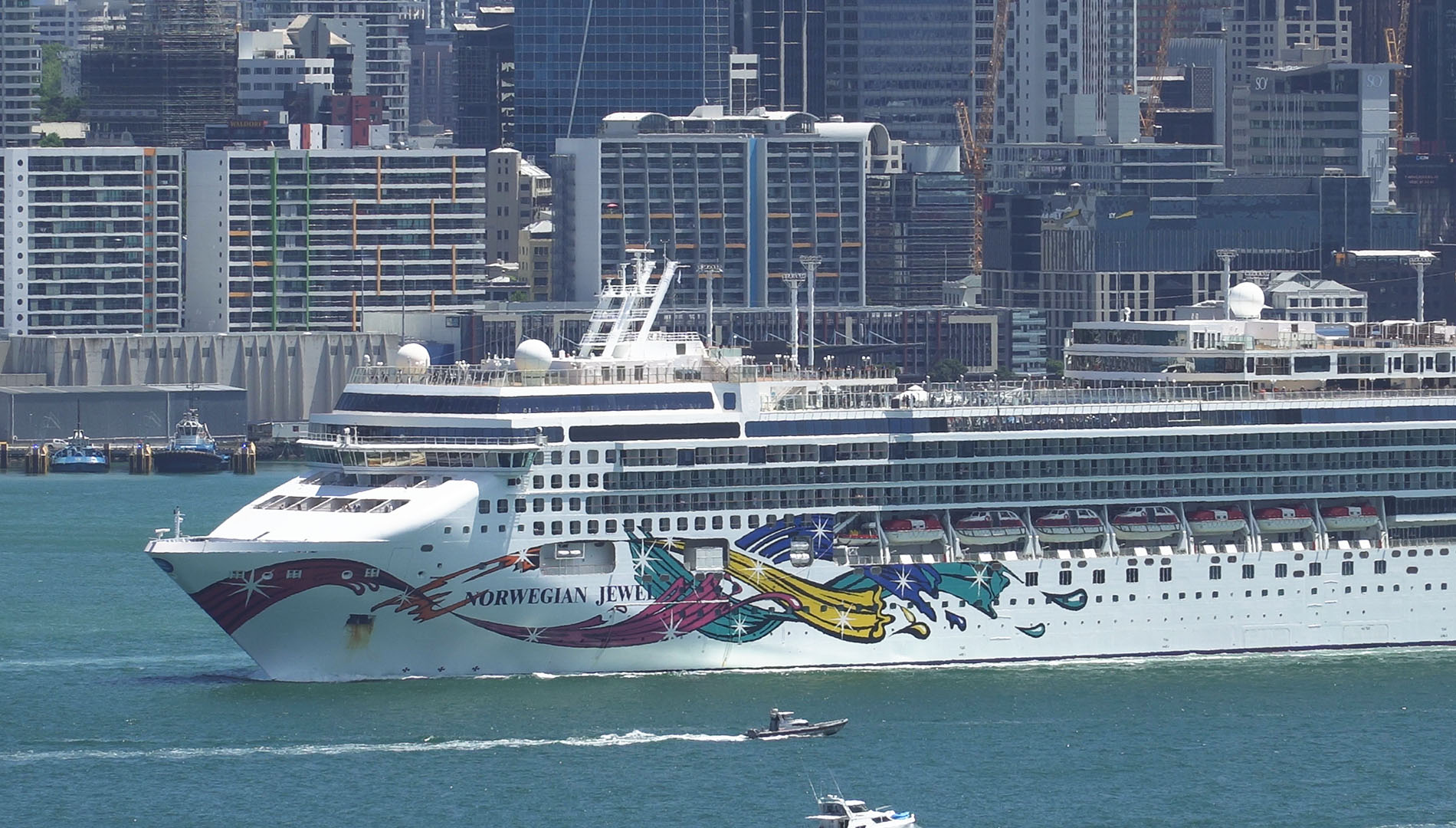 Norwegian Jewel